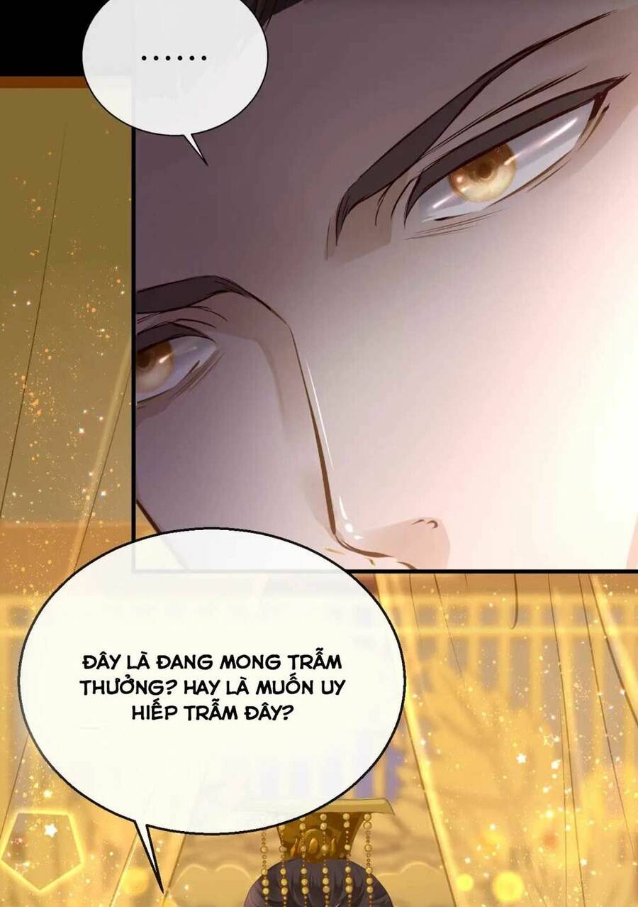 Chỉ Có Tình Yêu Mới Có Thể Ngăn Cản Hắc Hóa Chap 27 - Next Chap 28