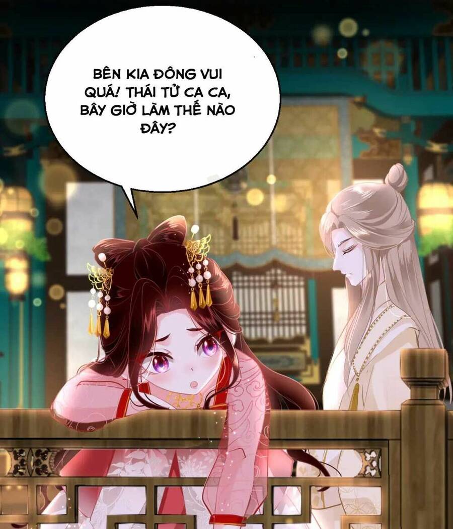 Chỉ Có Tình Yêu Mới Có Thể Ngăn Cản Hắc Hóa Chap 27 - Next Chap 28