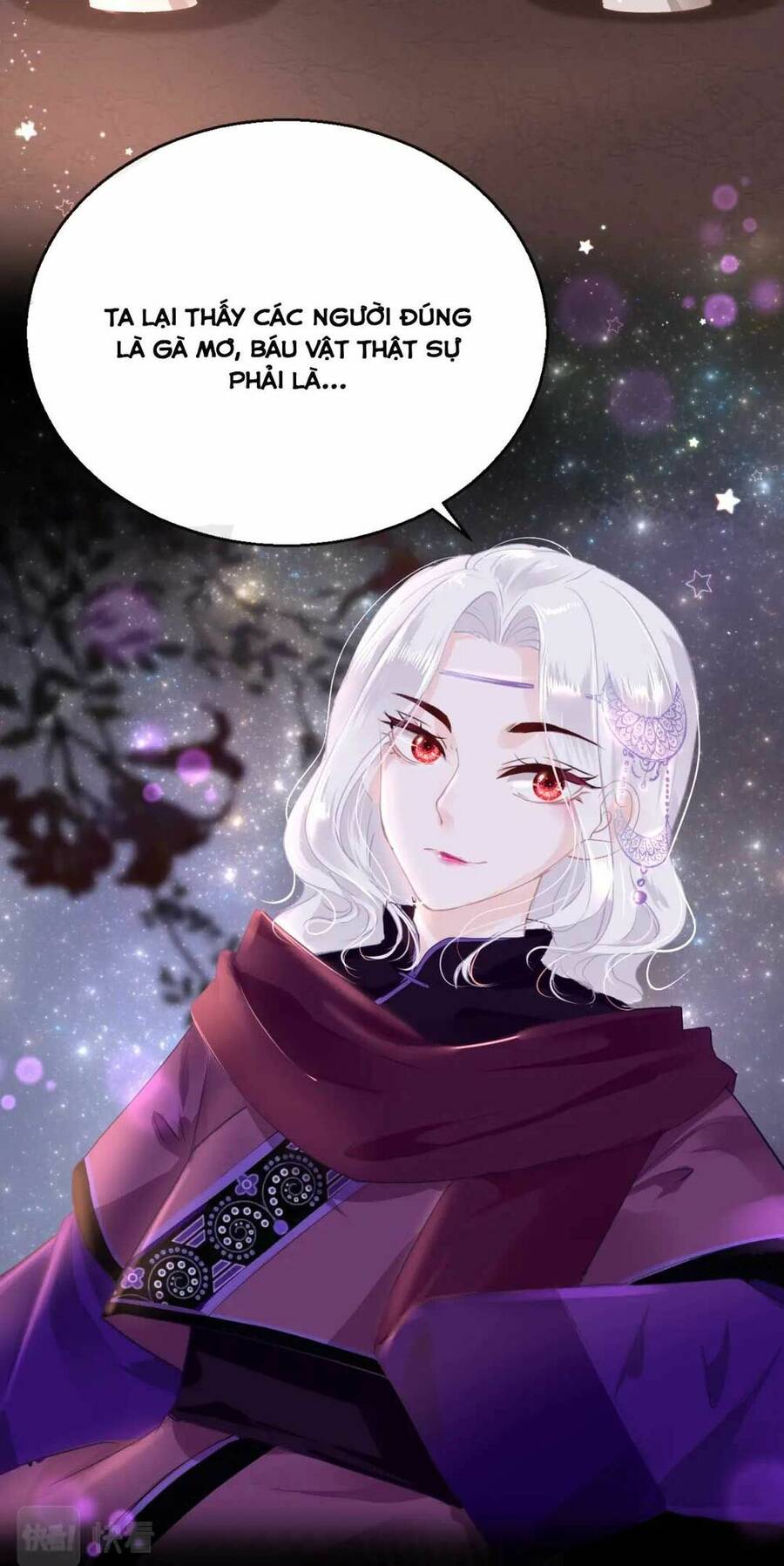 Chỉ Có Tình Yêu Mới Có Thể Ngăn Cản Hắc Hóa Chap 27 - Next Chap 28