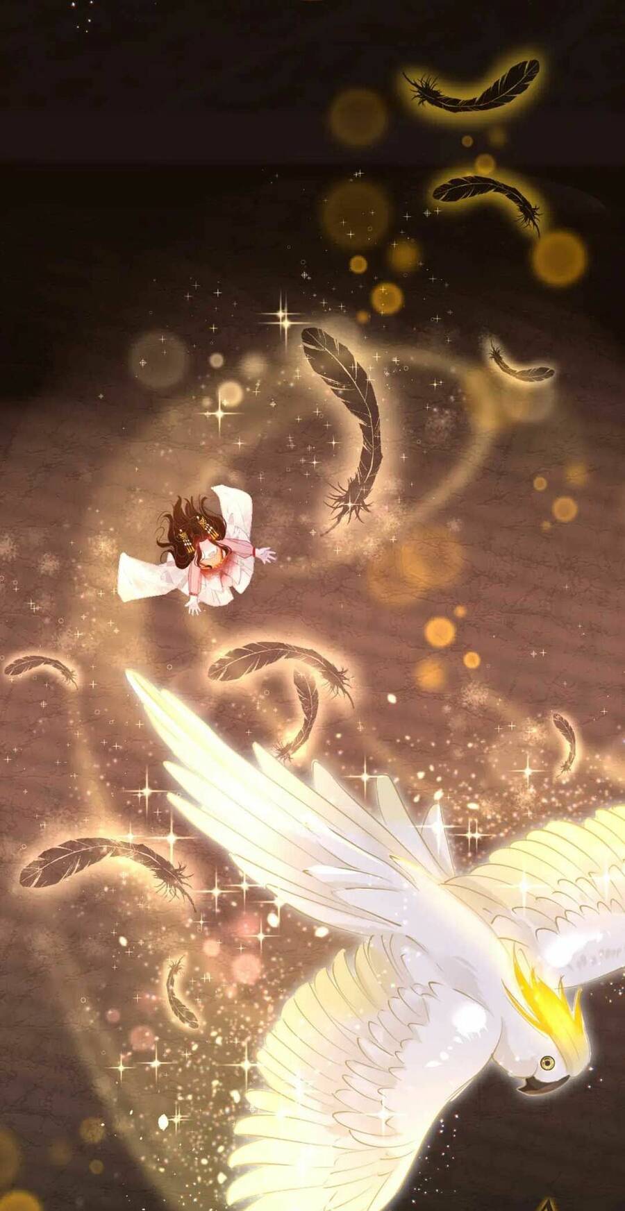 Chỉ Có Tình Yêu Mới Có Thể Ngăn Cản Hắc Hóa Chap 27 - Next Chap 28