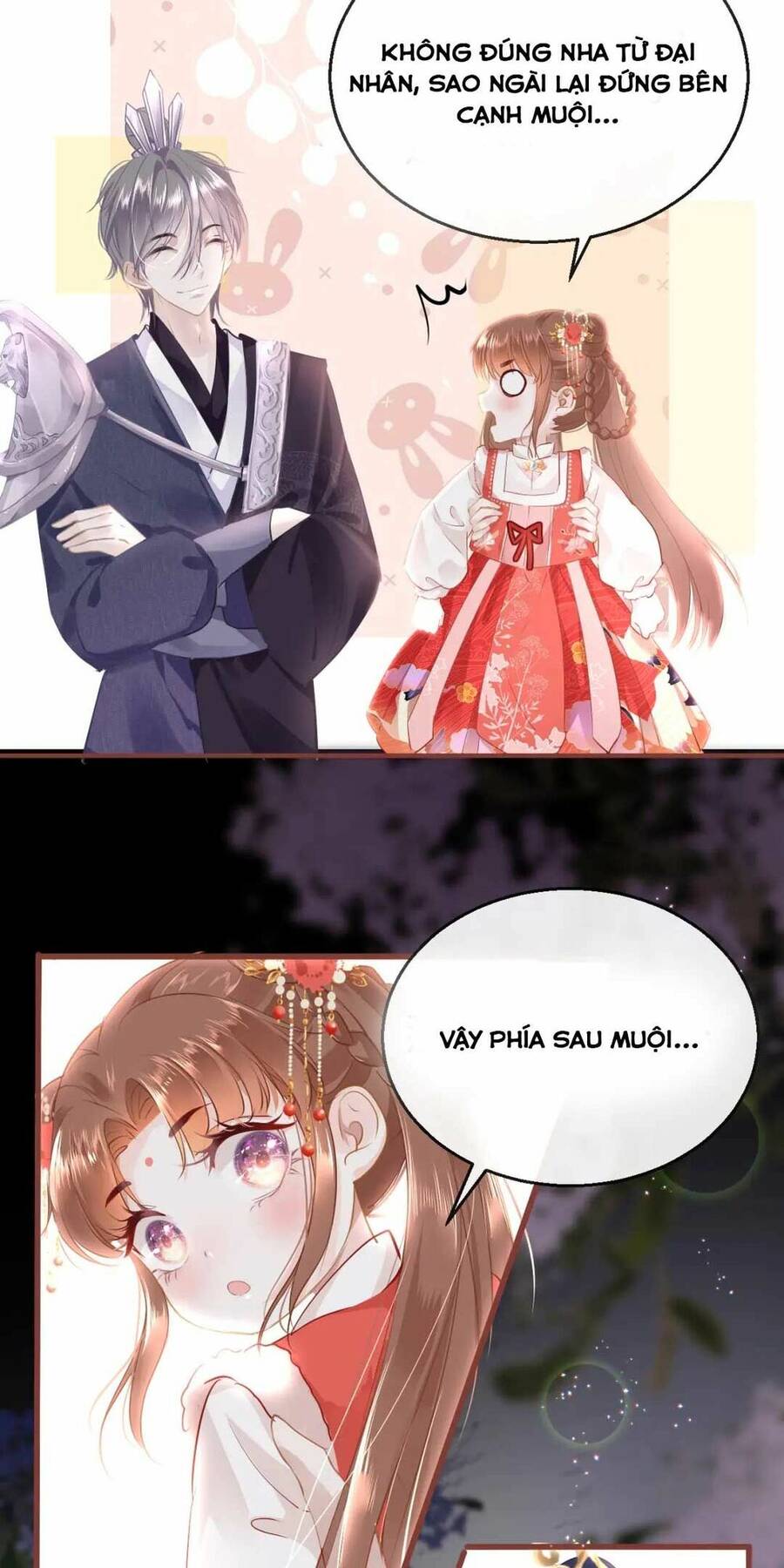 Chỉ Có Tình Yêu Mới Có Thể Ngăn Cản Hắc Hóa Chap 27 - Next Chap 28
