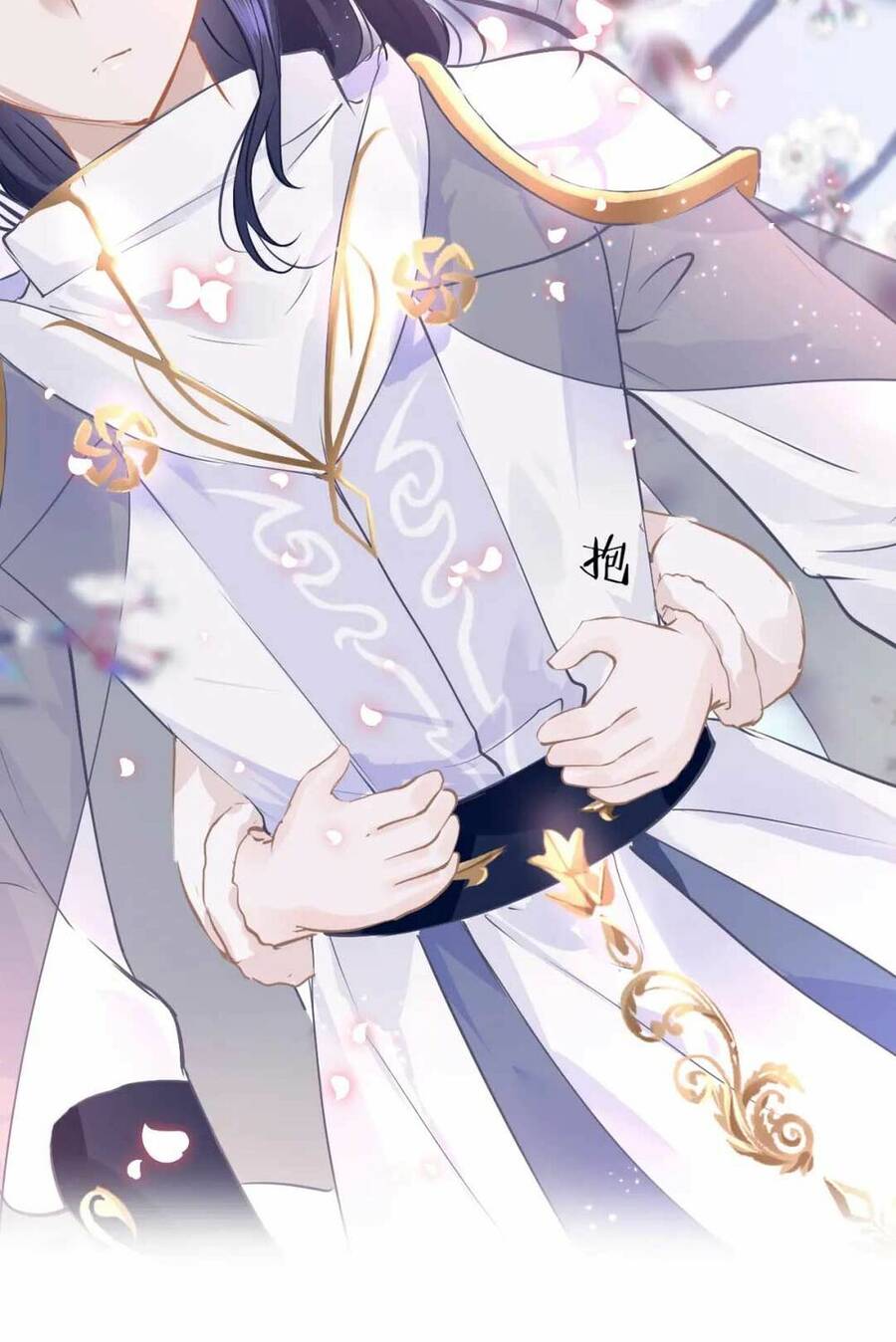 Chỉ Có Tình Yêu Mới Có Thể Ngăn Cản Hắc Hóa Chap 28 - Next Chap 29