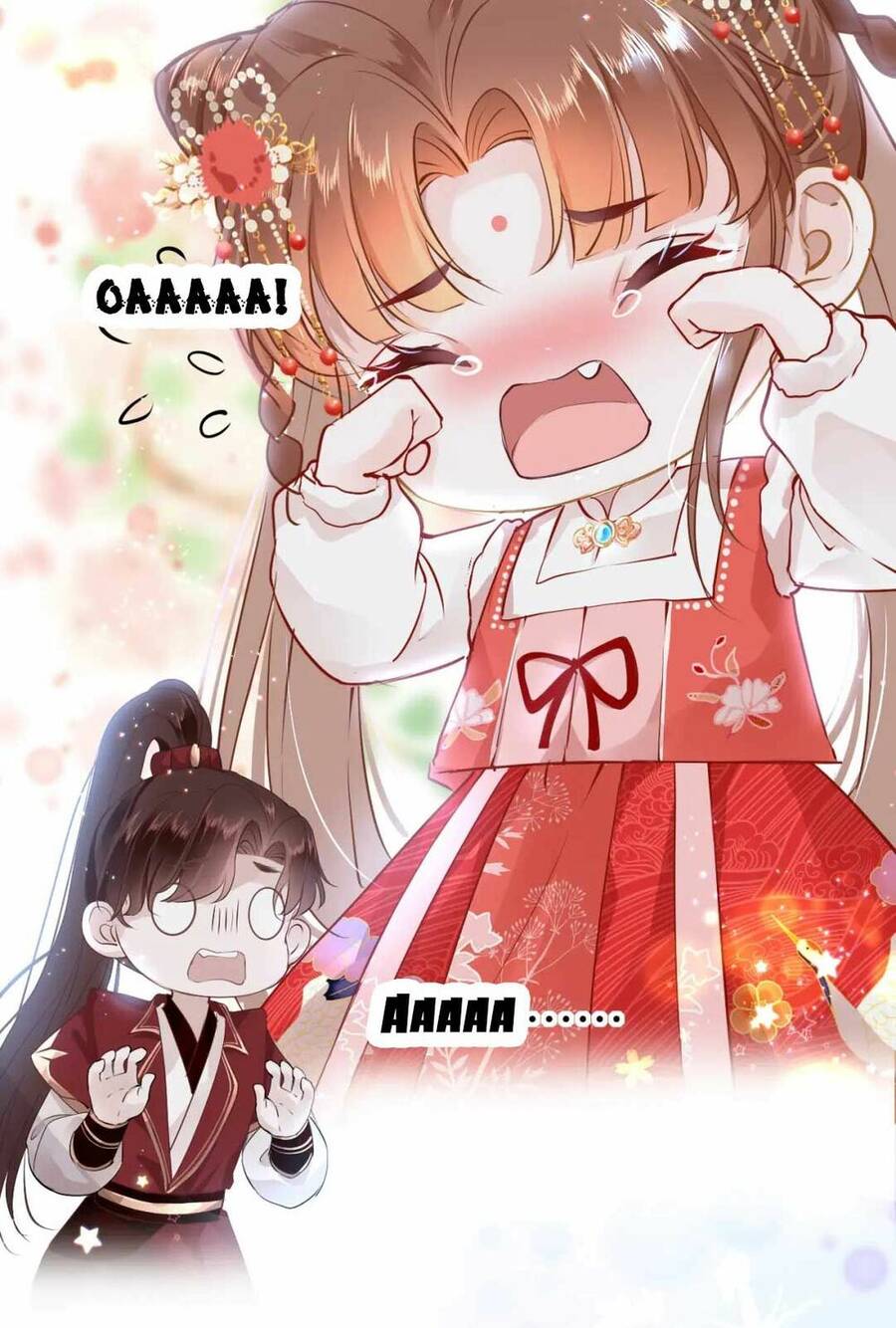 Chỉ Có Tình Yêu Mới Có Thể Ngăn Cản Hắc Hóa Chap 28 - Next Chap 29