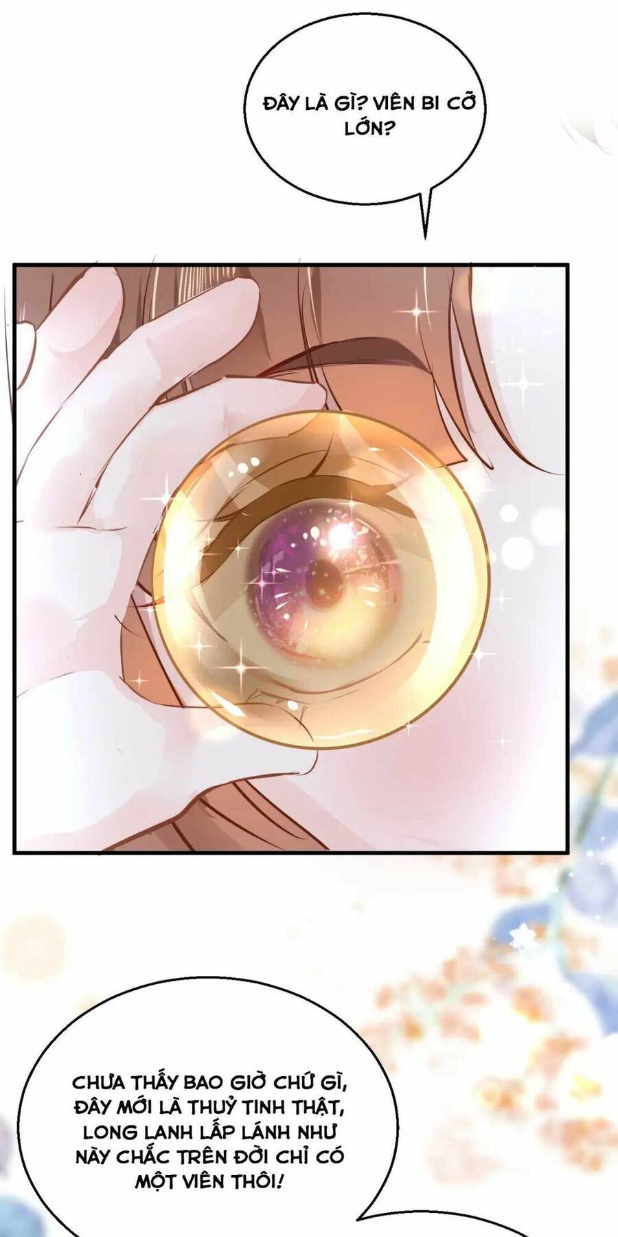 Chỉ Có Tình Yêu Mới Có Thể Ngăn Cản Hắc Hóa Chap 28 - Next Chap 29