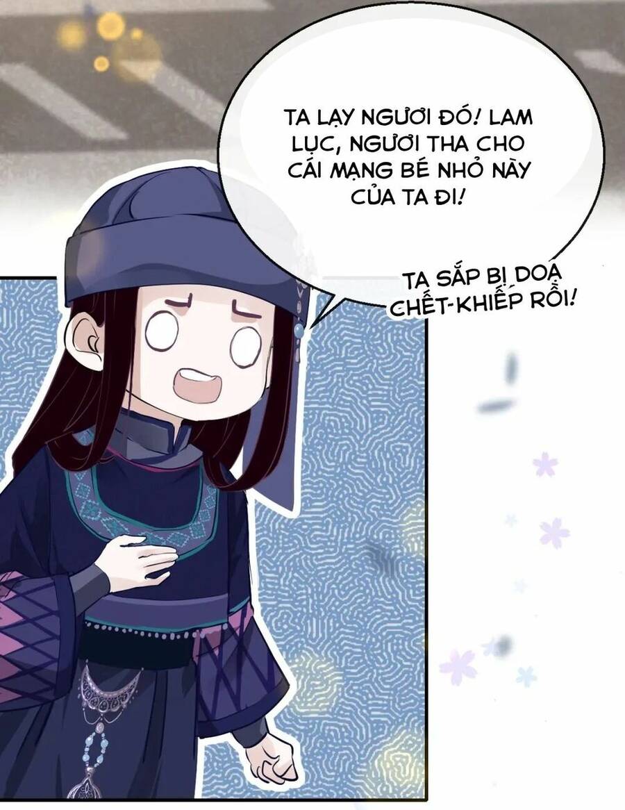 Chỉ Có Tình Yêu Mới Có Thể Ngăn Cản Hắc Hóa Chap 29 - Next Chap 30