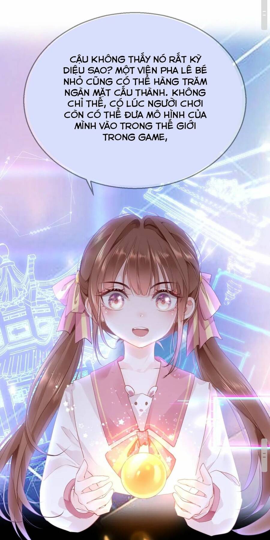 Chỉ Có Tình Yêu Mới Có Thể Ngăn Cản Hắc Hóa Chap 29 - Next Chap 30