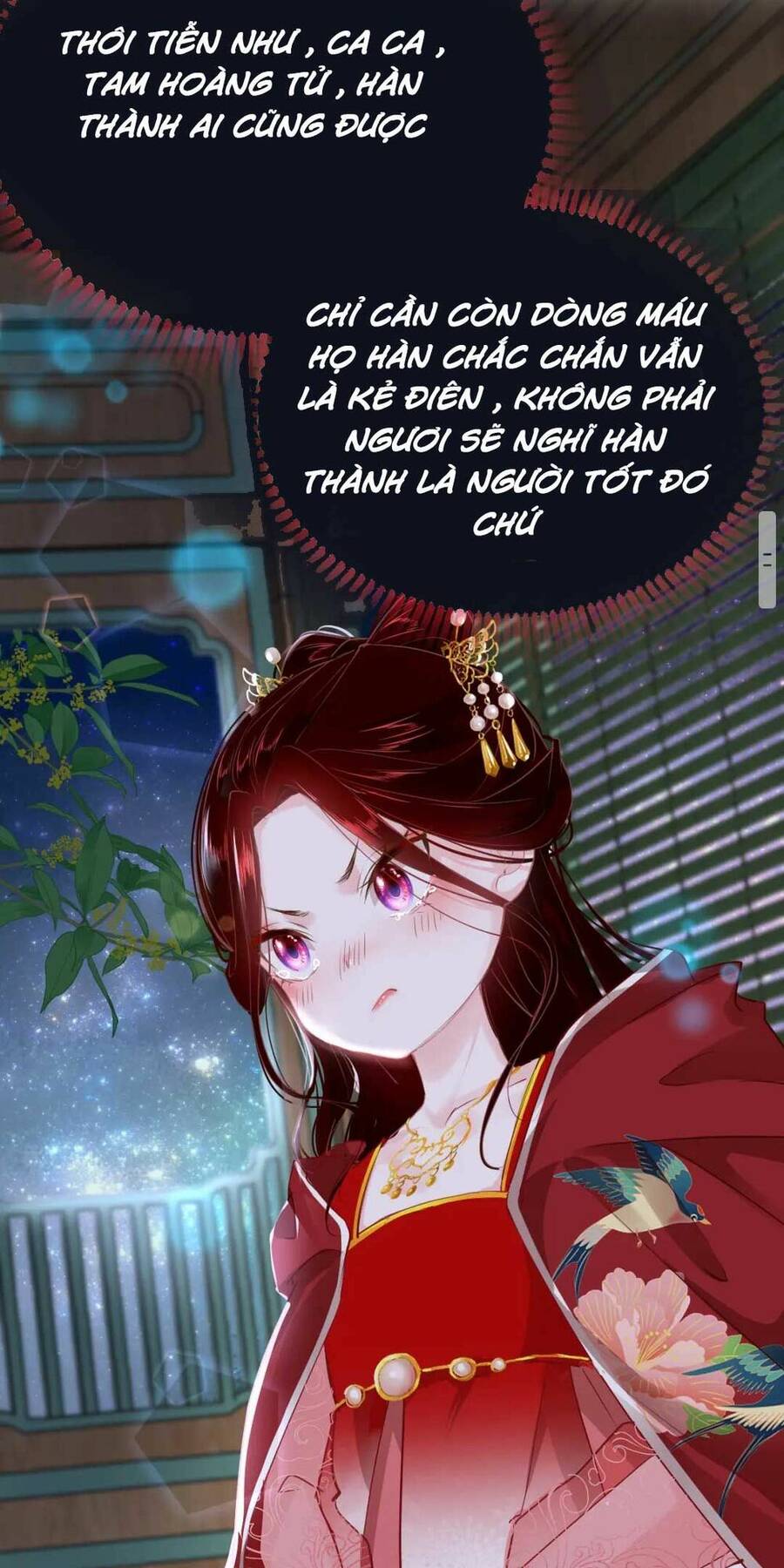 Chỉ Có Tình Yêu Mới Có Thể Ngăn Cản Hắc Hóa Chap 30 - Next Chap 31