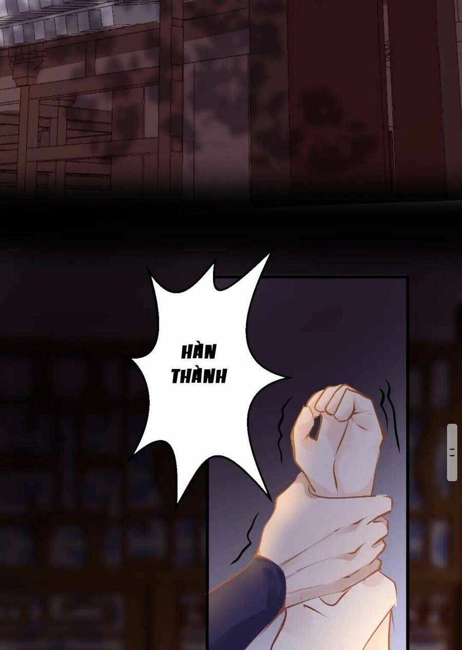 Chỉ Có Tình Yêu Mới Có Thể Ngăn Cản Hắc Hóa Chap 30 - Next Chap 31