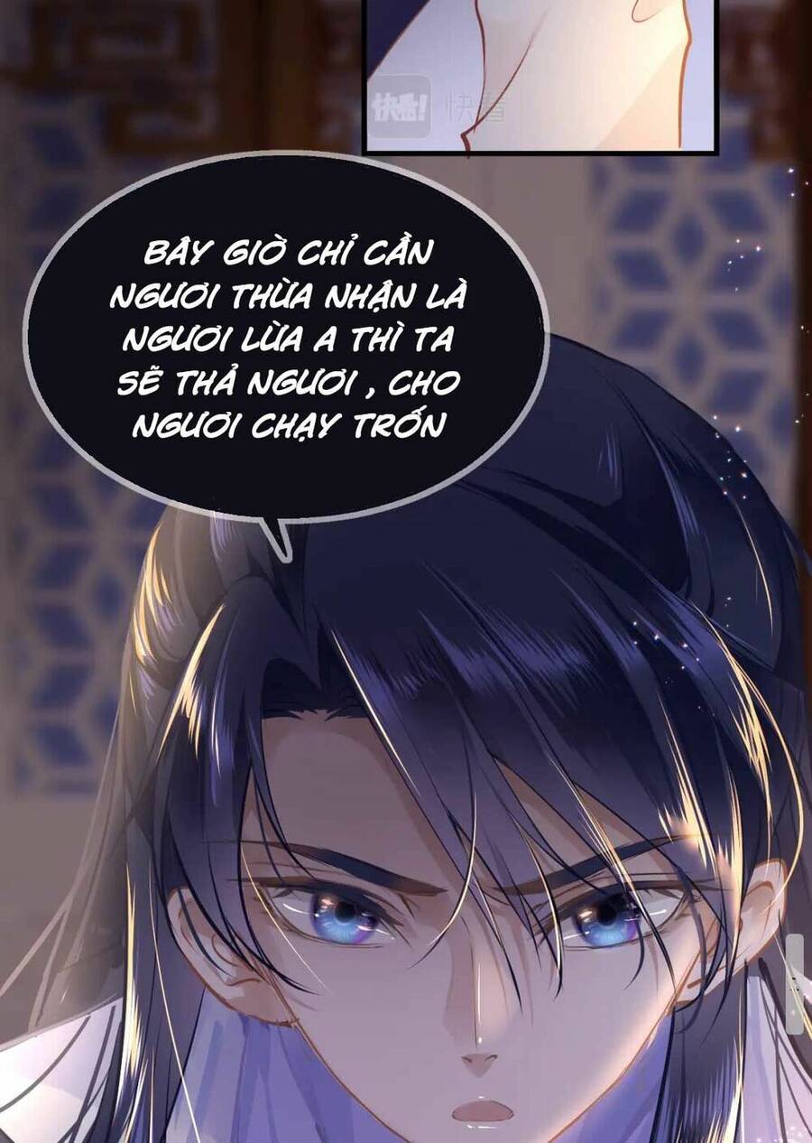 Chỉ Có Tình Yêu Mới Có Thể Ngăn Cản Hắc Hóa Chap 30 - Next Chap 31