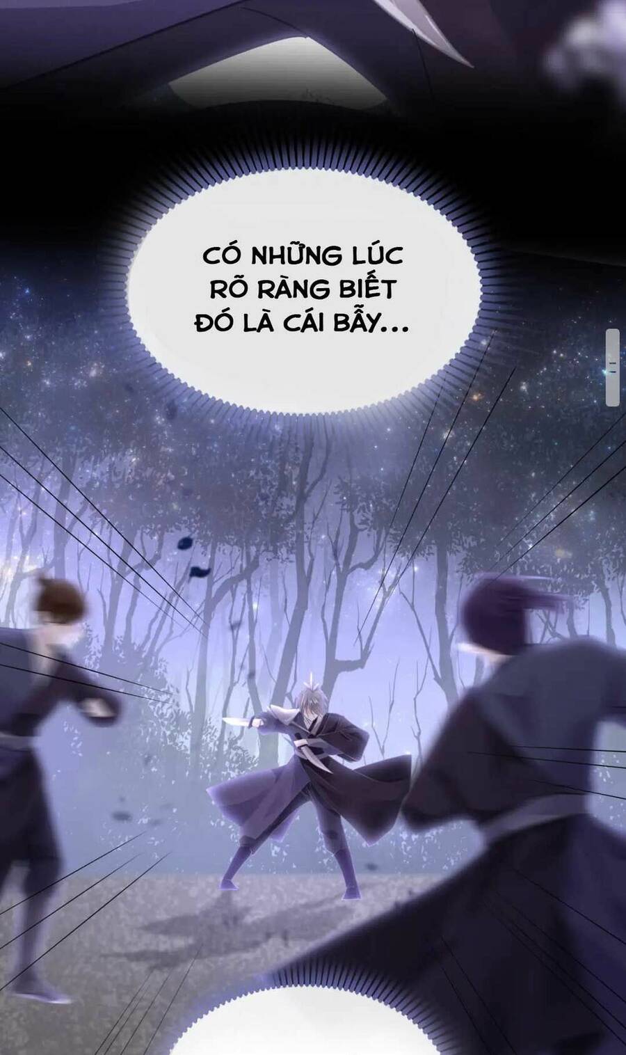Chỉ Có Tình Yêu Mới Có Thể Ngăn Cản Hắc Hóa Chap 31 - Next Chap 32