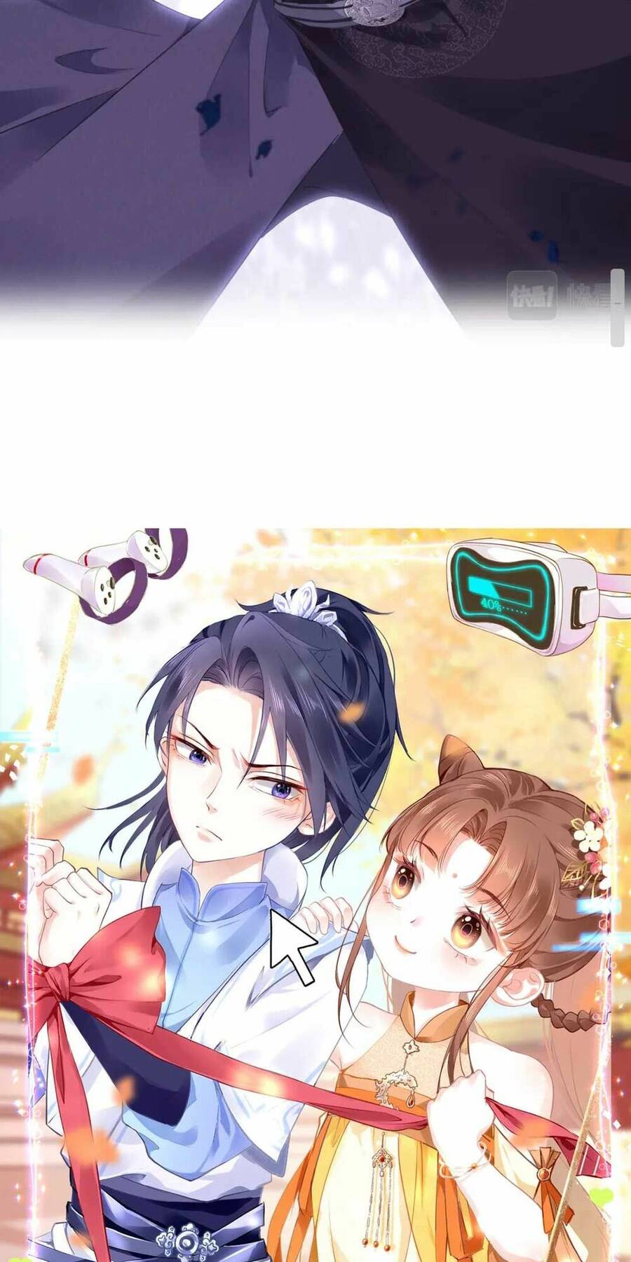 Chỉ Có Tình Yêu Mới Có Thể Ngăn Cản Hắc Hóa Chap 31 - Next Chap 32