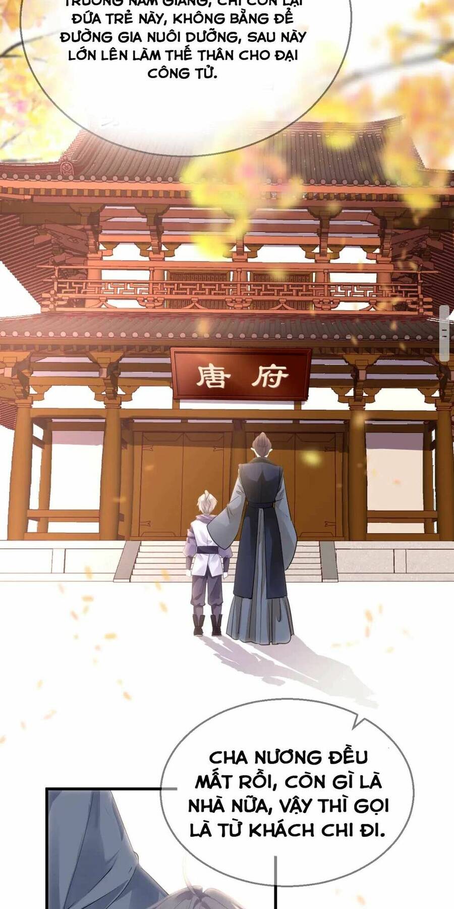 Chỉ Có Tình Yêu Mới Có Thể Ngăn Cản Hắc Hóa Chap 31 - Next Chap 32