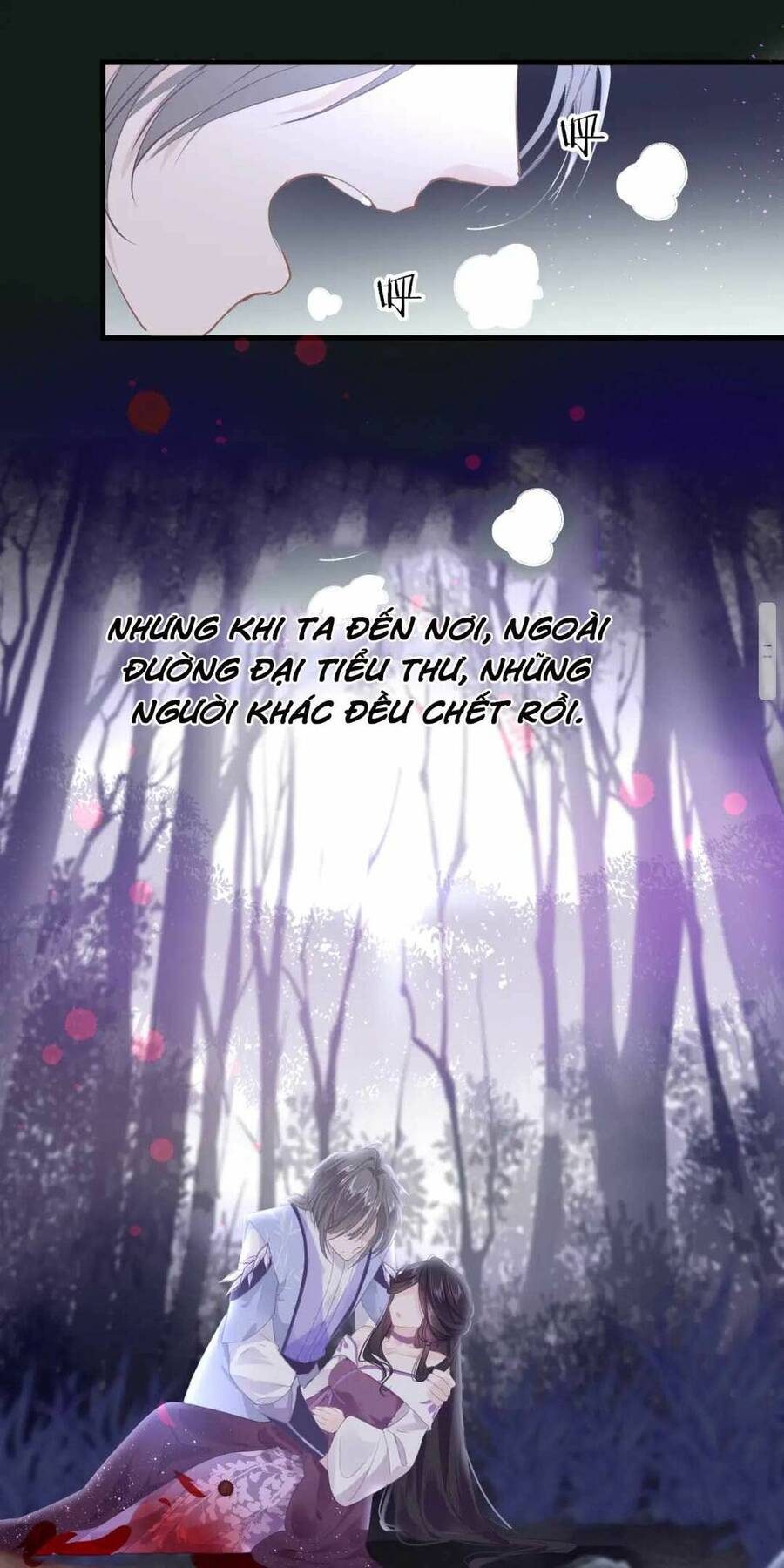 Chỉ Có Tình Yêu Mới Có Thể Ngăn Cản Hắc Hóa Chap 31 - Next Chap 32