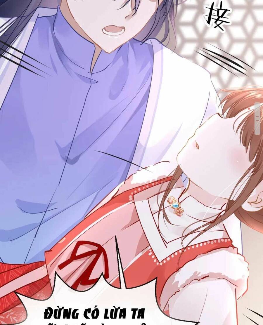 Chỉ Có Tình Yêu Mới Có Thể Ngăn Cản Hắc Hóa Chap 31 - Next Chap 32