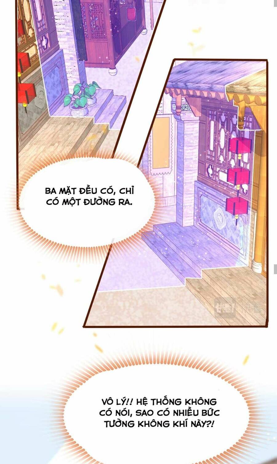 Chỉ Có Tình Yêu Mới Có Thể Ngăn Cản Hắc Hóa Chap 32 - Next Chap 33