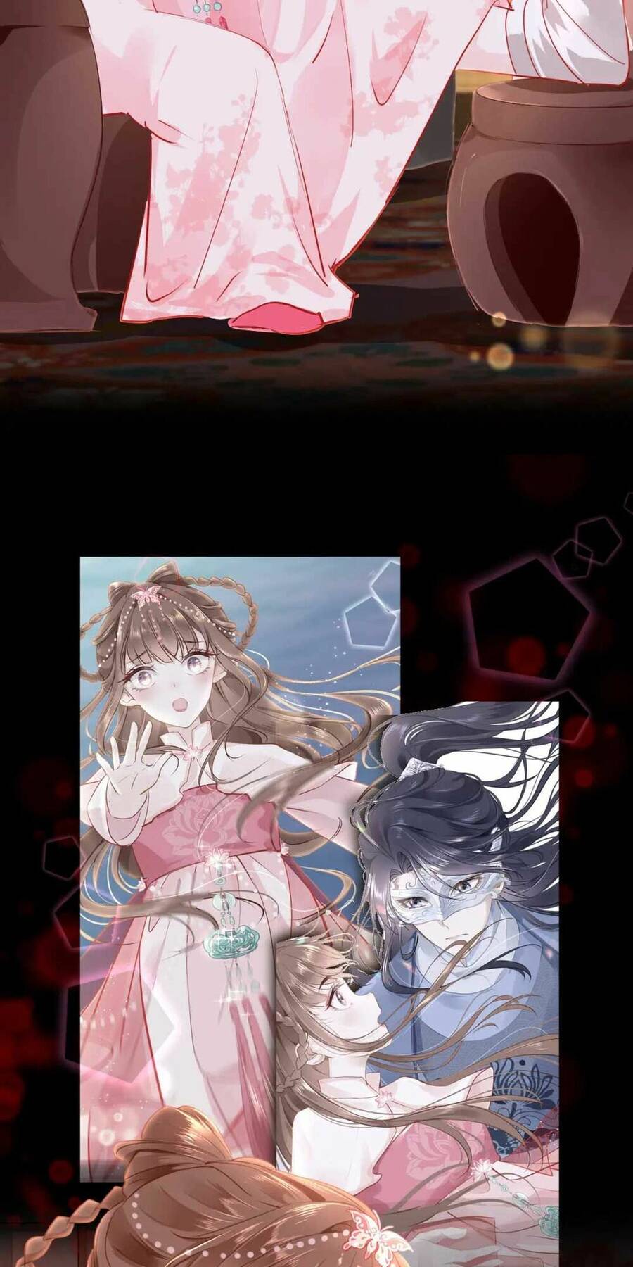 Chỉ Có Tình Yêu Mới Có Thể Ngăn Cản Hắc Hóa Chap 33 - Next Chap 34