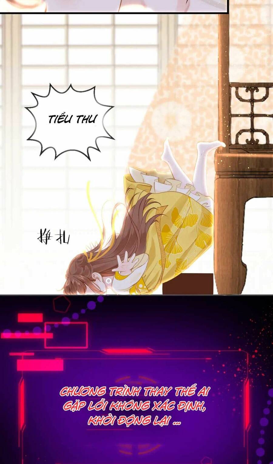 Chỉ Có Tình Yêu Mới Có Thể Ngăn Cản Hắc Hóa Chap 34 - Next Chap 35