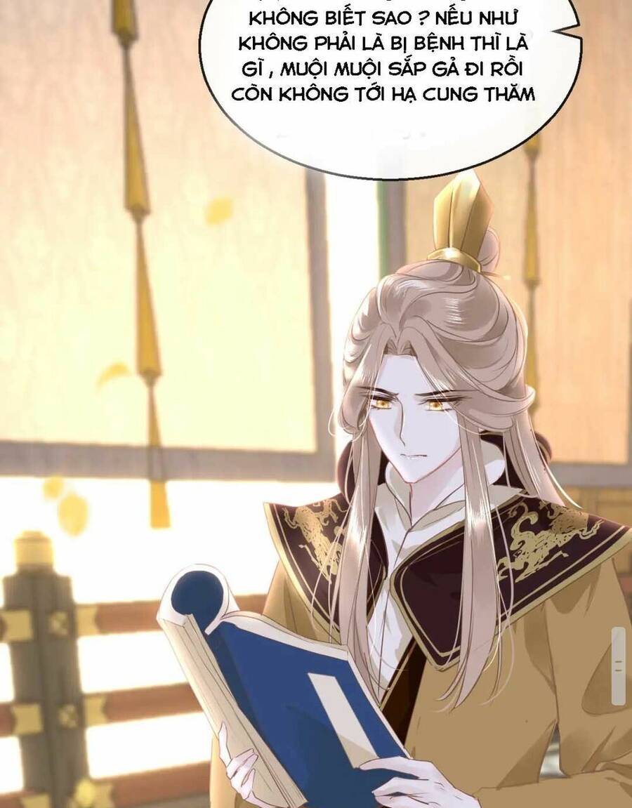 Chỉ Có Tình Yêu Mới Có Thể Ngăn Cản Hắc Hóa Chap 36 - Next Chap 37