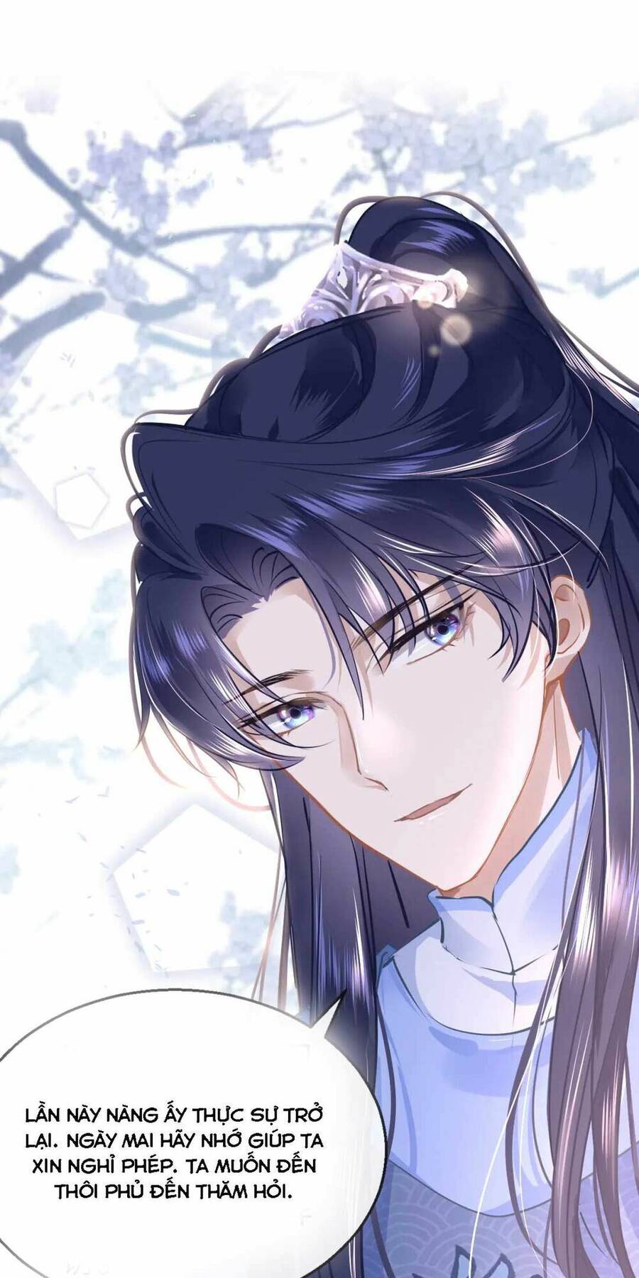 Chỉ Có Tình Yêu Mới Có Thể Ngăn Cản Hắc Hóa Chap 36 - Next Chap 37