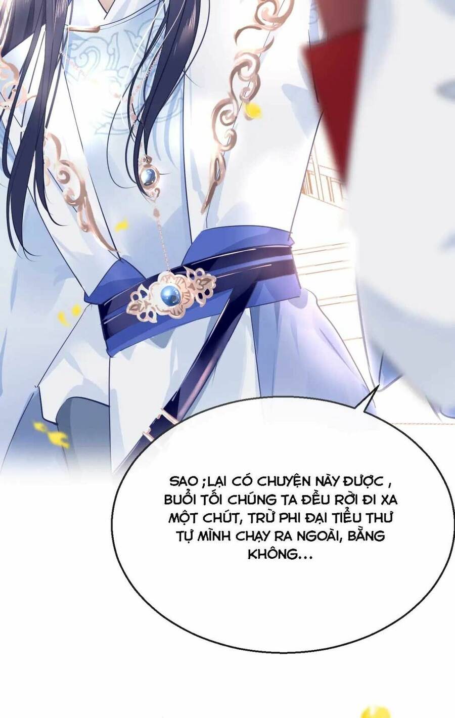 Chỉ Có Tình Yêu Mới Có Thể Ngăn Cản Hắc Hóa Chap 36 - Next Chap 37