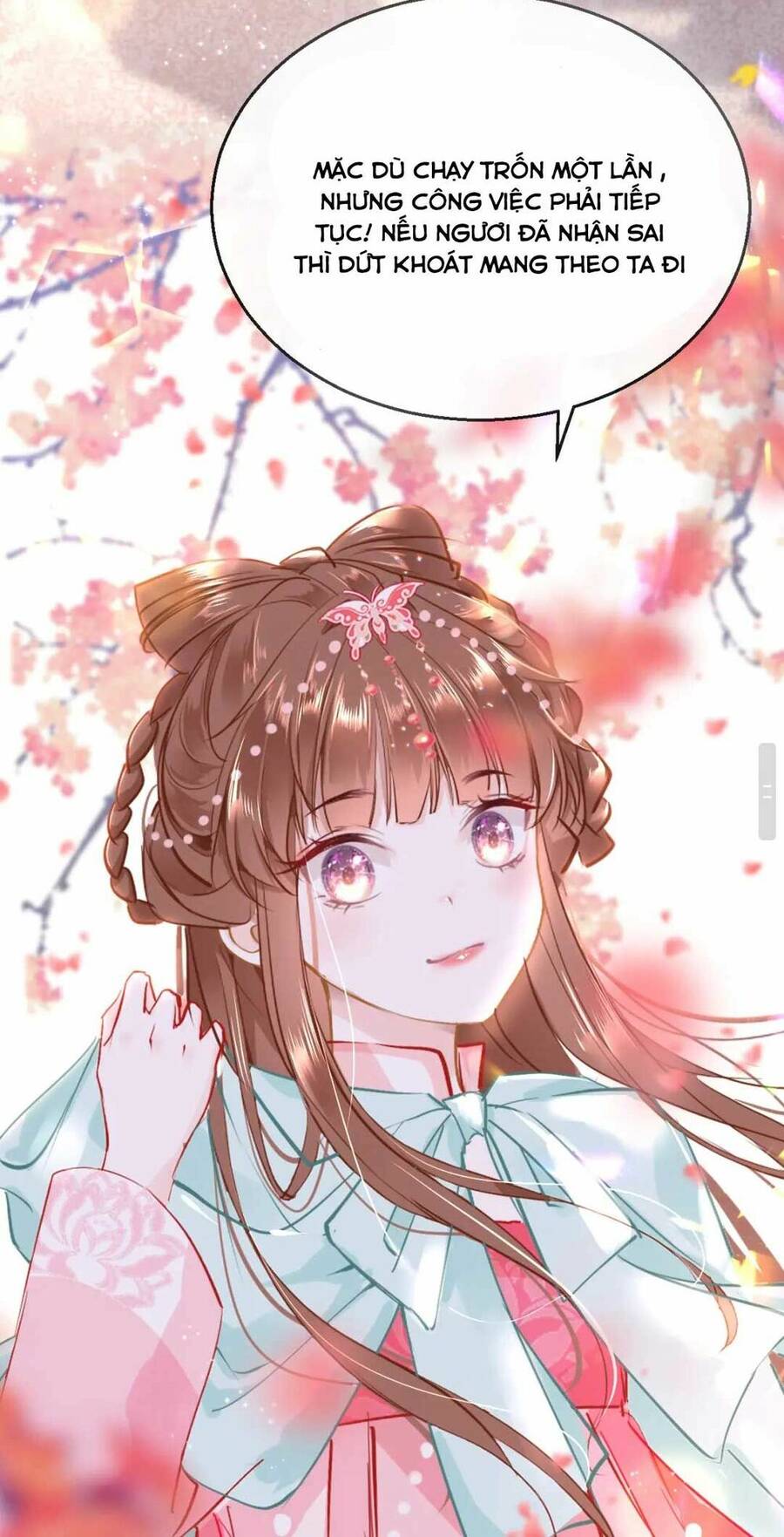 Chỉ Có Tình Yêu Mới Có Thể Ngăn Cản Hắc Hóa Chap 37 - Next Chap 38