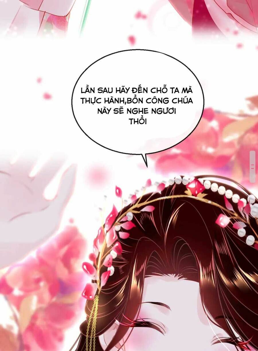 Chỉ Có Tình Yêu Mới Có Thể Ngăn Cản Hắc Hóa Chap 38 - Next Chap 39