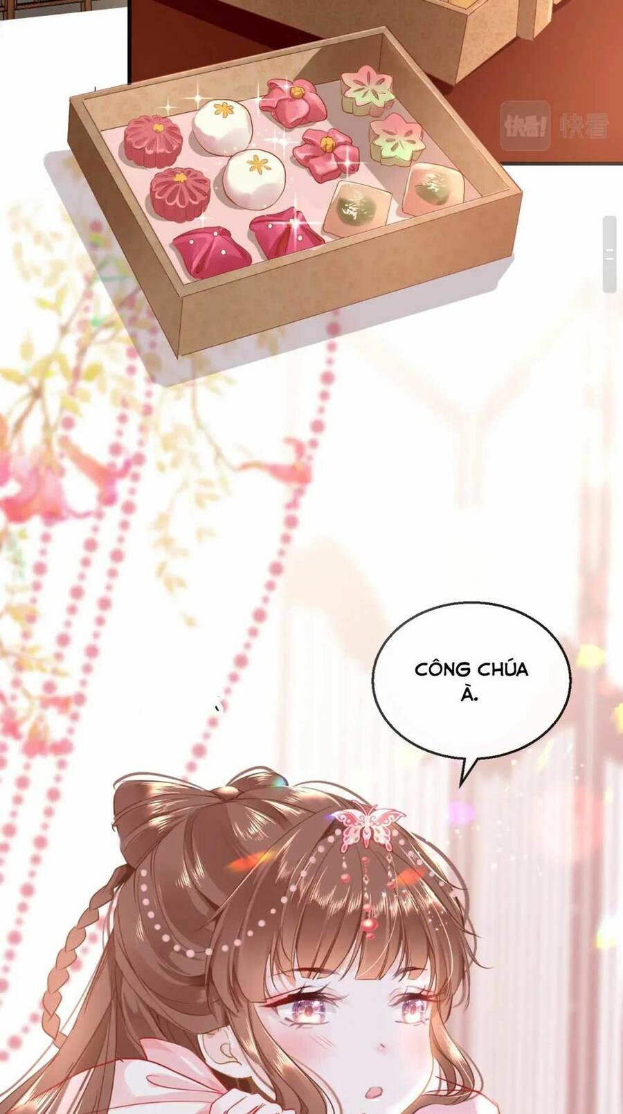 Chỉ Có Tình Yêu Mới Có Thể Ngăn Cản Hắc Hóa Chap 38 - Next Chap 39