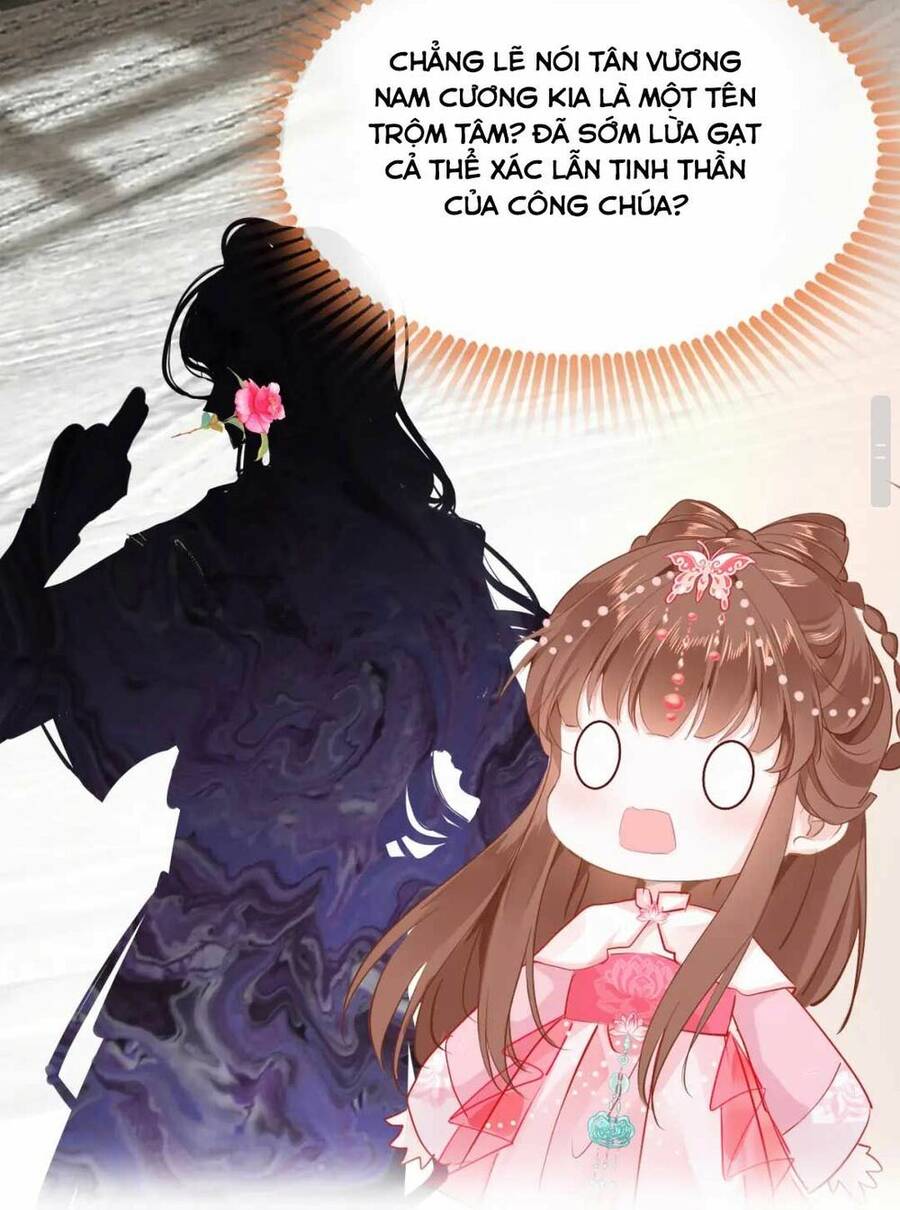 Chỉ Có Tình Yêu Mới Có Thể Ngăn Cản Hắc Hóa Chap 38 - Next Chap 39