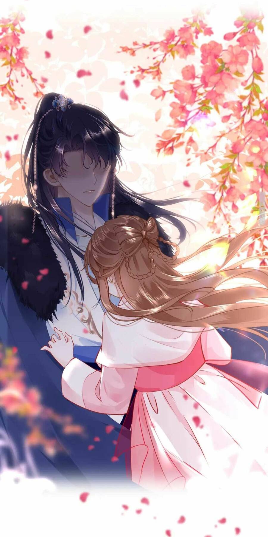 Chỉ Có Tình Yêu Mới Có Thể Ngăn Cản Hắc Hóa Chap 38 - Next Chap 39