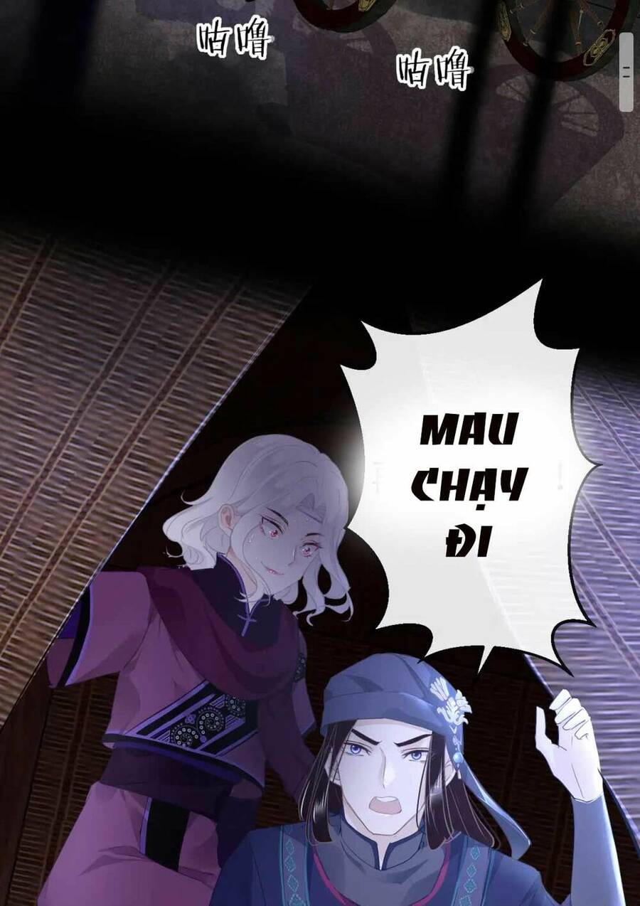 Chỉ Có Tình Yêu Mới Có Thể Ngăn Cản Hắc Hóa Chap 40 - Next Chap 41