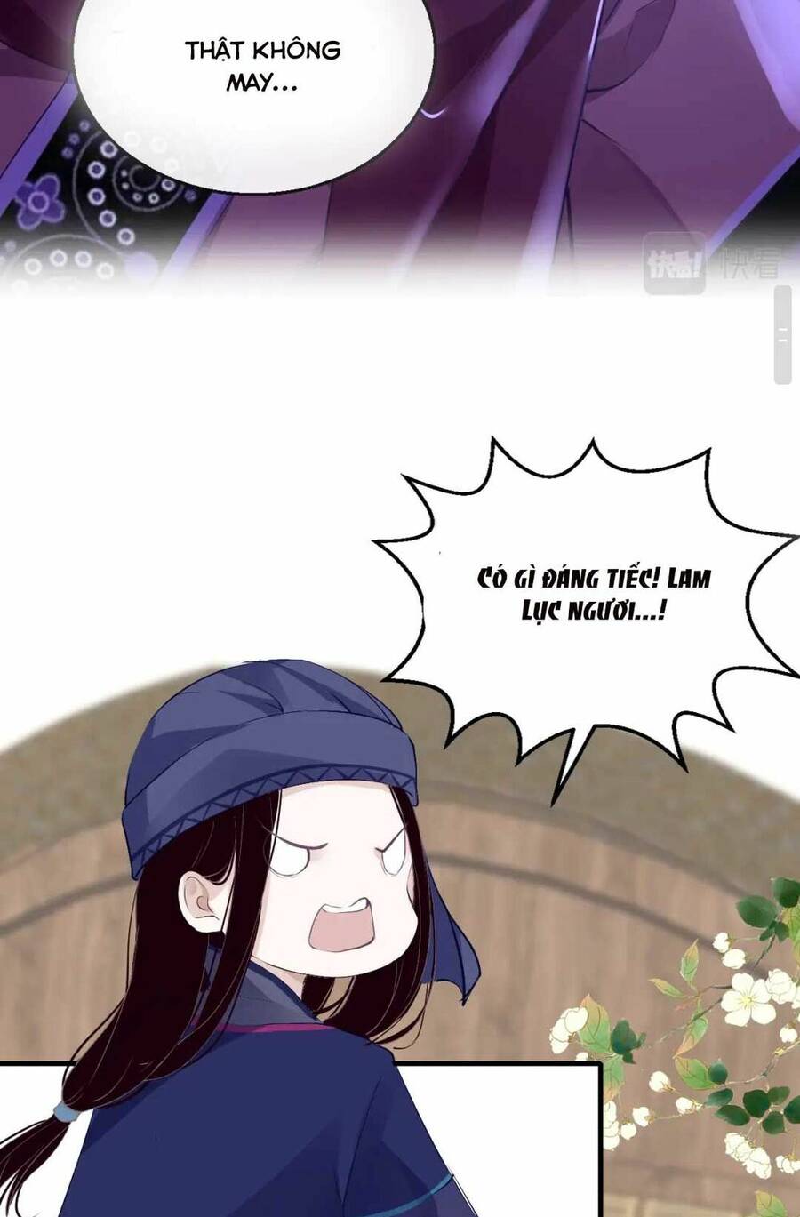 Chỉ Có Tình Yêu Mới Có Thể Ngăn Cản Hắc Hóa Chap 40 - Next Chap 41