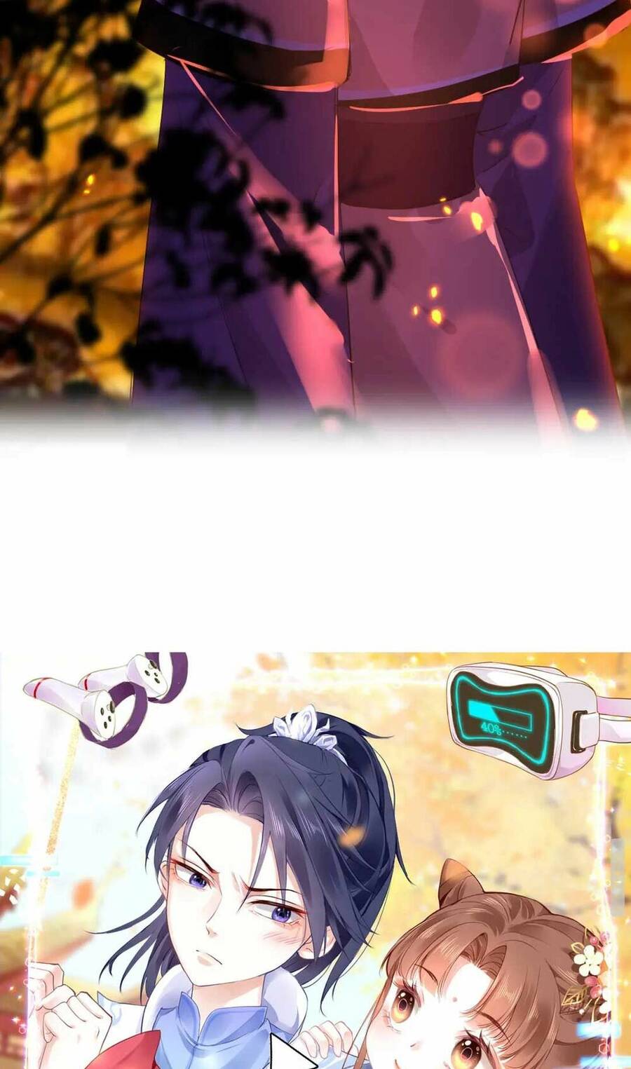 Chỉ Có Tình Yêu Mới Có Thể Ngăn Cản Hắc Hóa Chap 40 - Next Chap 41