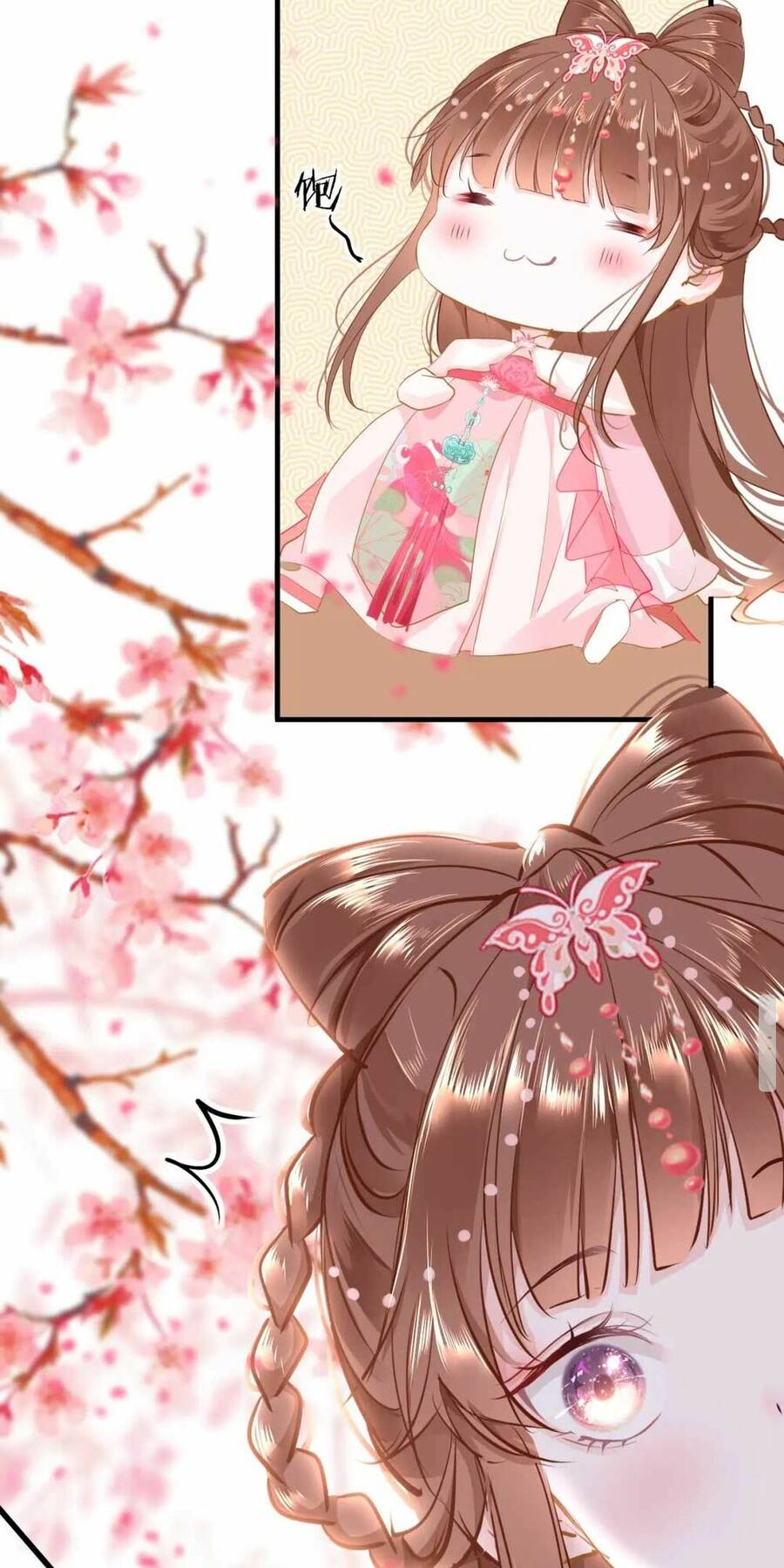 Chỉ Có Tình Yêu Mới Có Thể Ngăn Cản Hắc Hóa Chap 40 - Next Chap 41