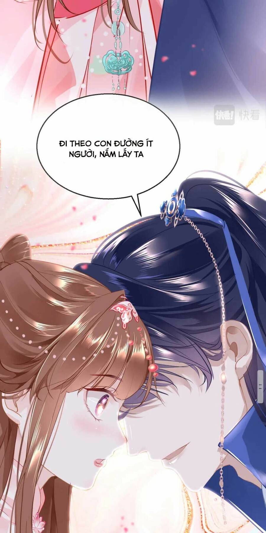 Chỉ Có Tình Yêu Mới Có Thể Ngăn Cản Hắc Hóa Chap 40 - Next Chap 41