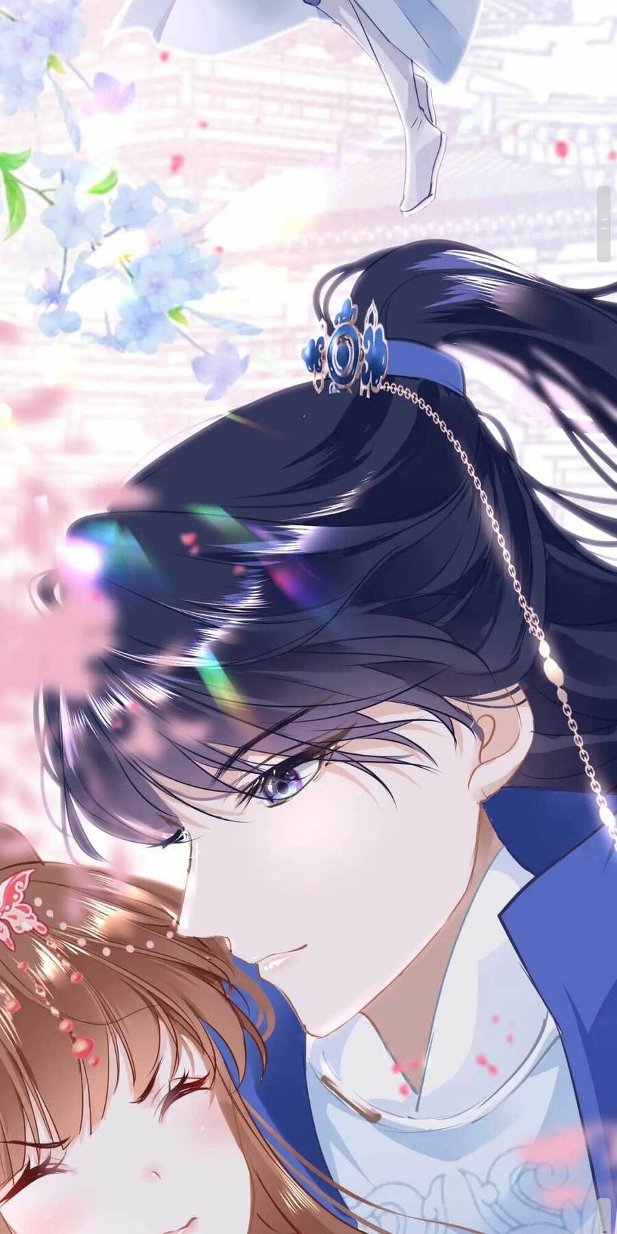 Chỉ Có Tình Yêu Mới Có Thể Ngăn Cản Hắc Hóa Chap 40 - Next Chap 41