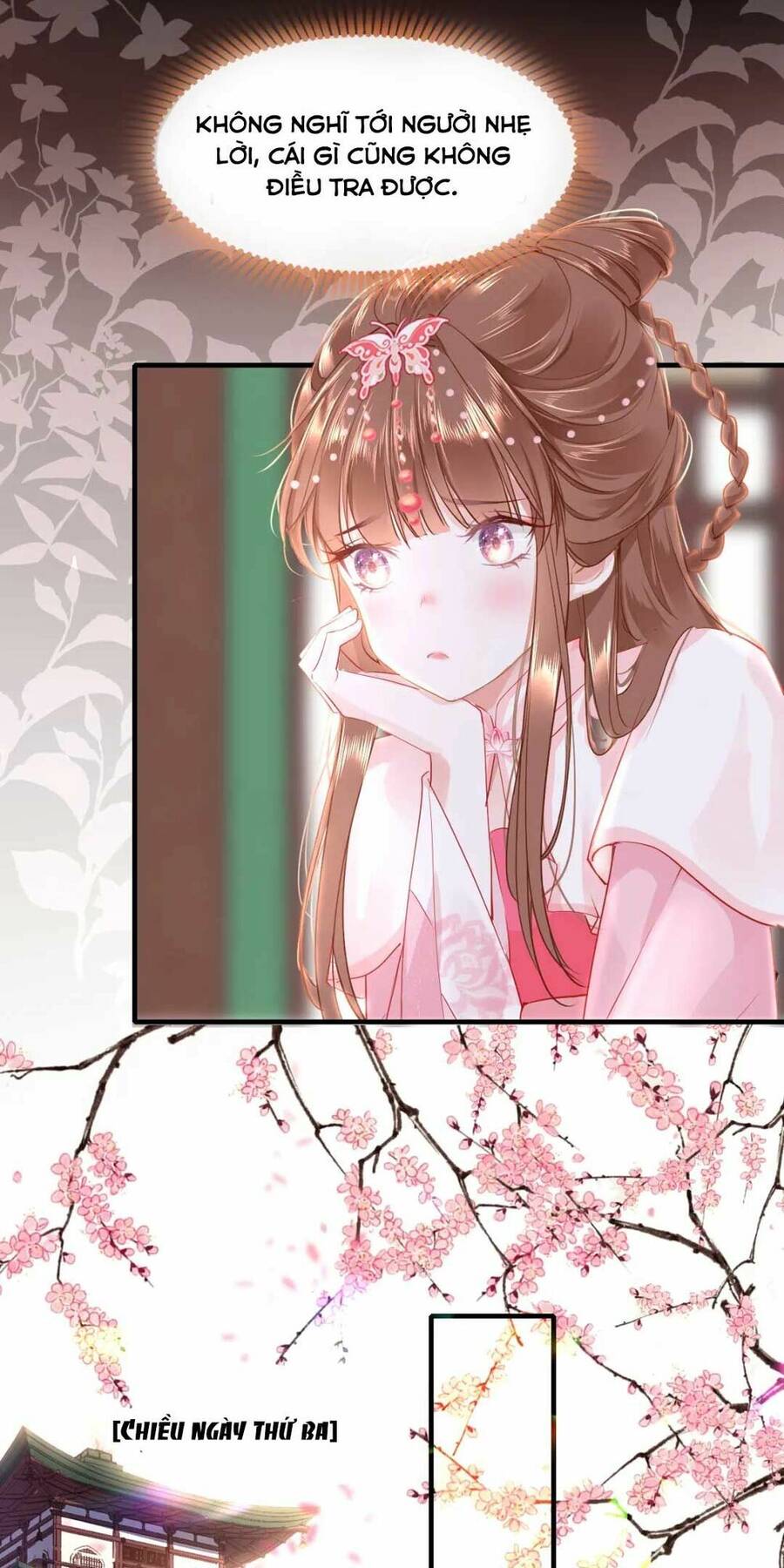 Chỉ Có Tình Yêu Mới Có Thể Ngăn Cản Hắc Hóa Chap 42 - Next Chap 43