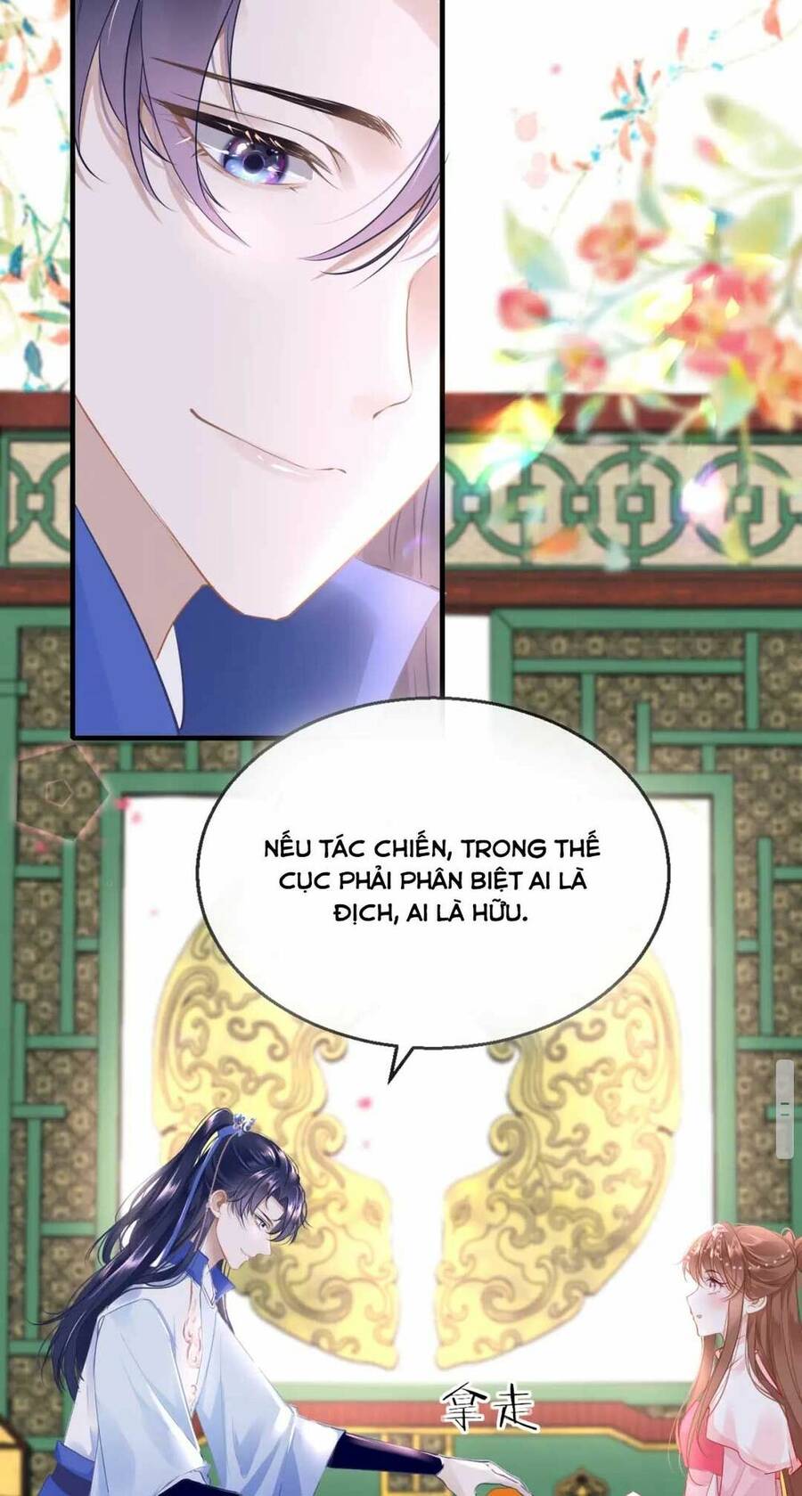 Chỉ Có Tình Yêu Mới Có Thể Ngăn Cản Hắc Hóa Chap 42 - Next Chap 43