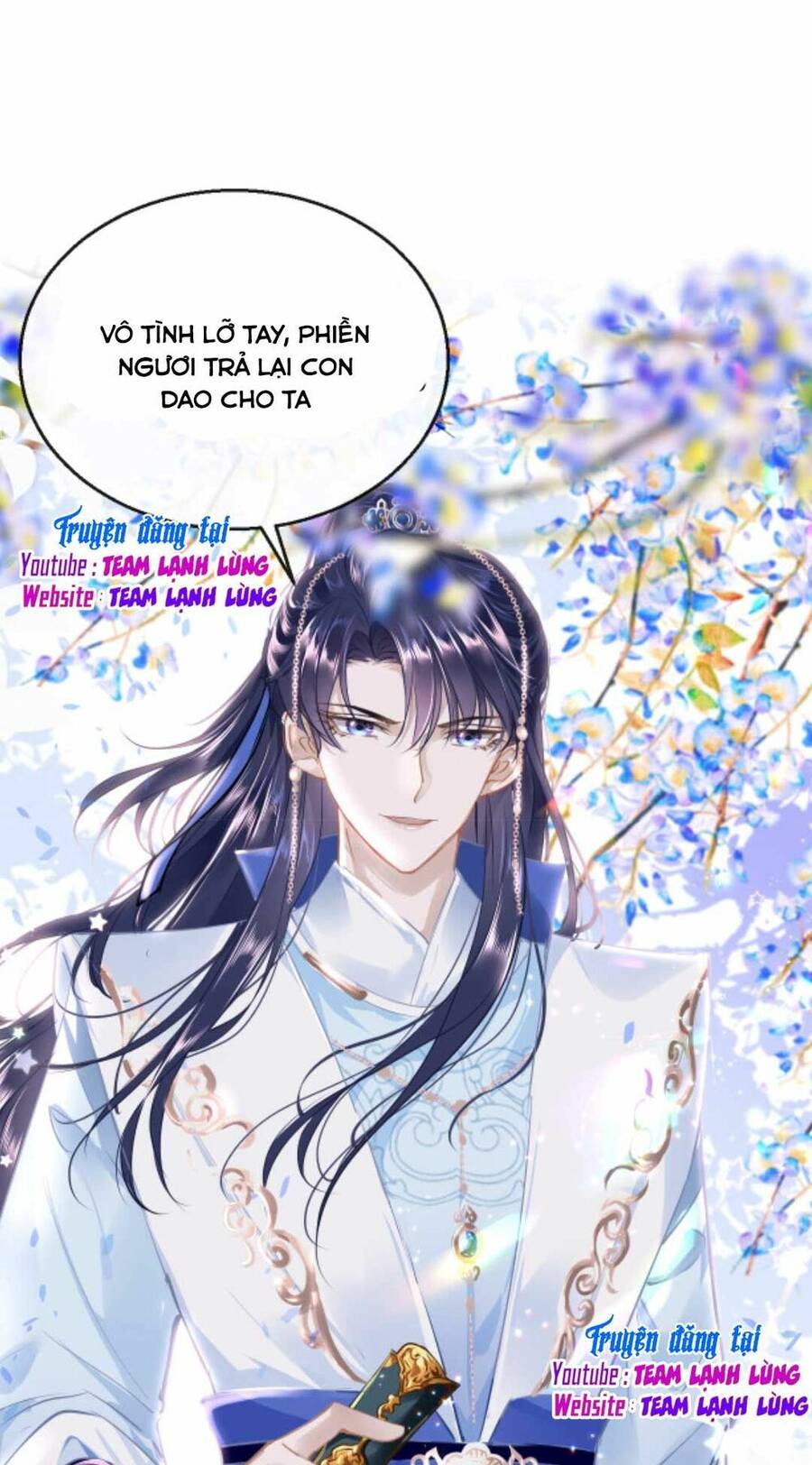 Chỉ Có Tình Yêu Mới Có Thể Ngăn Cản Hắc Hóa Chap 43 - Next Chap 44