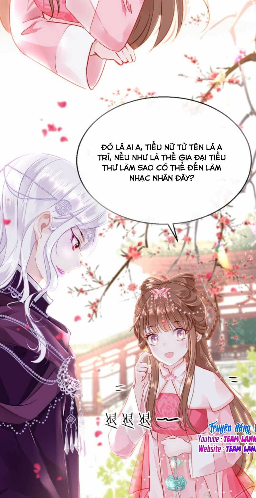 Chỉ Có Tình Yêu Mới Có Thể Ngăn Cản Hắc Hóa Chap 43 - Next Chap 44