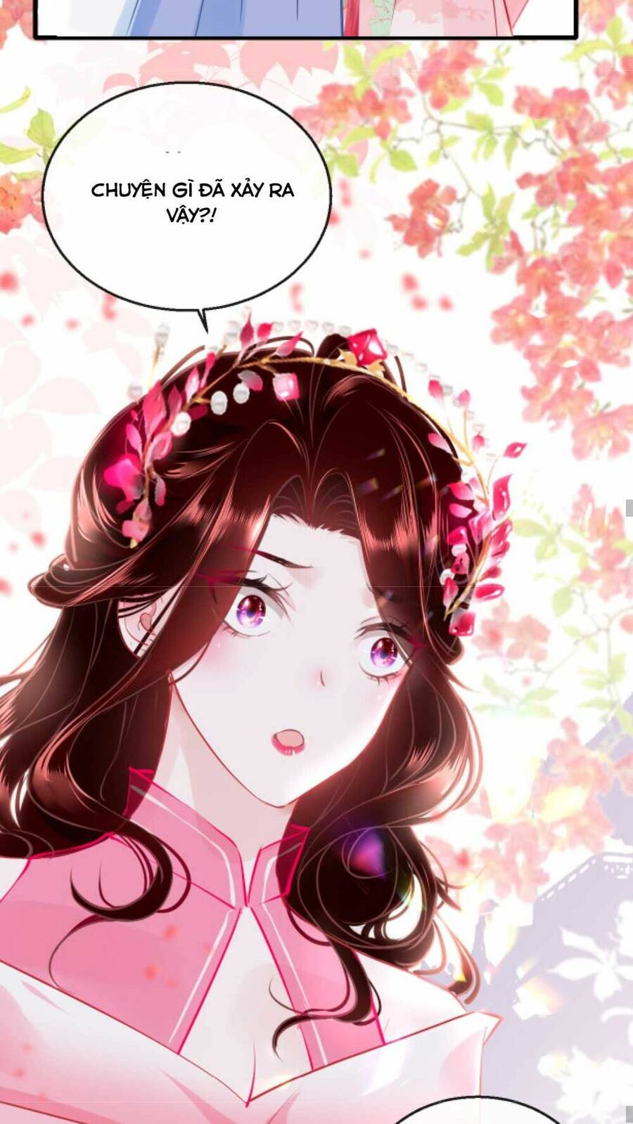 Chỉ Có Tình Yêu Mới Có Thể Ngăn Cản Hắc Hóa Chap 43 - Next Chap 44