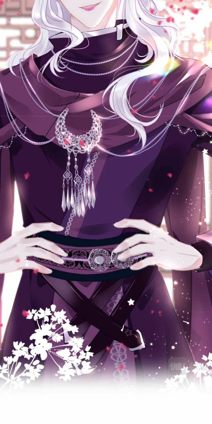 Chỉ Có Tình Yêu Mới Có Thể Ngăn Cản Hắc Hóa Chap 43 - Next Chap 44