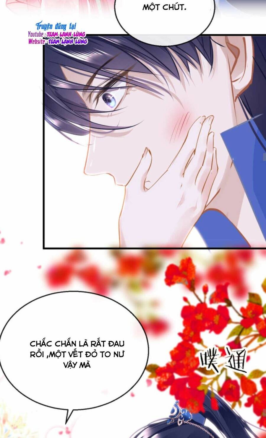 Chỉ Có Tình Yêu Mới Có Thể Ngăn Cản Hắc Hóa Chap 43 - Next Chap 44