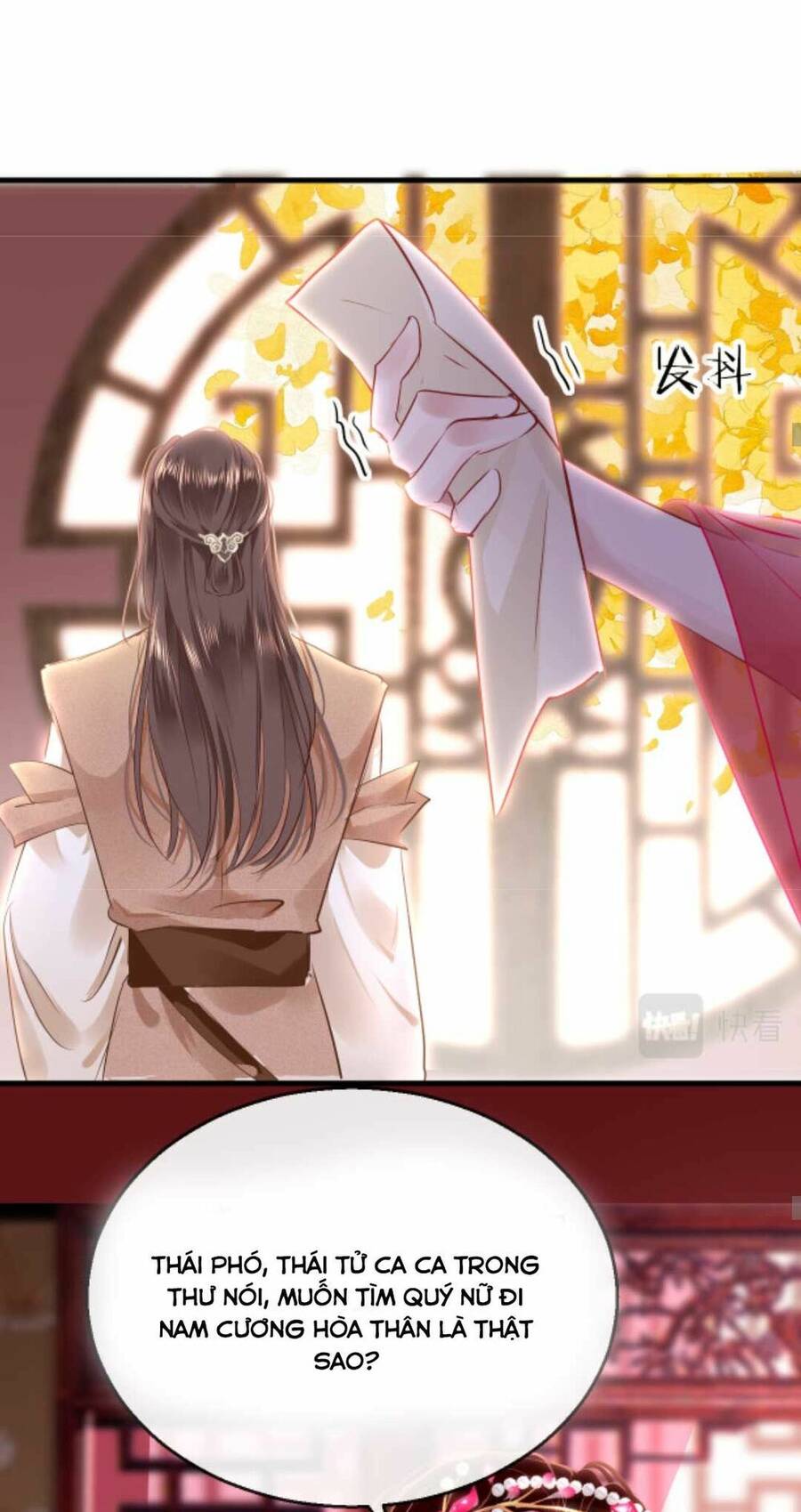 Chỉ Có Tình Yêu Mới Có Thể Ngăn Cản Hắc Hóa Chap 43 - Next Chap 44