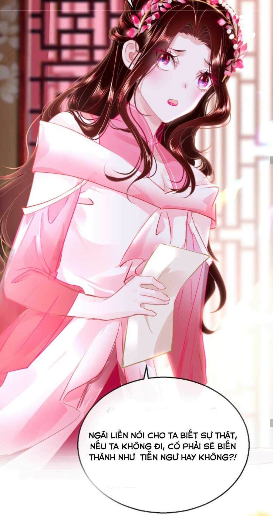 Chỉ Có Tình Yêu Mới Có Thể Ngăn Cản Hắc Hóa Chap 43 - Next Chap 44