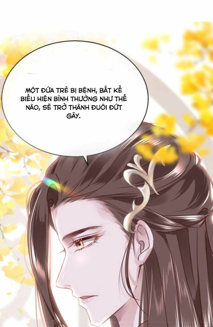 Chỉ Có Tình Yêu Mới Có Thể Ngăn Cản Hắc Hóa Chap 43 - Next Chap 44