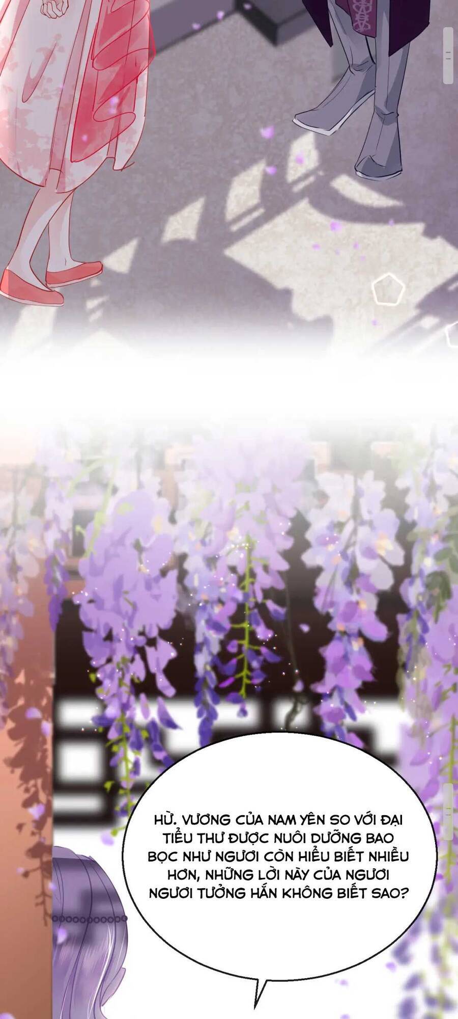 Chỉ Có Tình Yêu Mới Có Thể Ngăn Cản Hắc Hóa Chap 45 - Next Chap 46