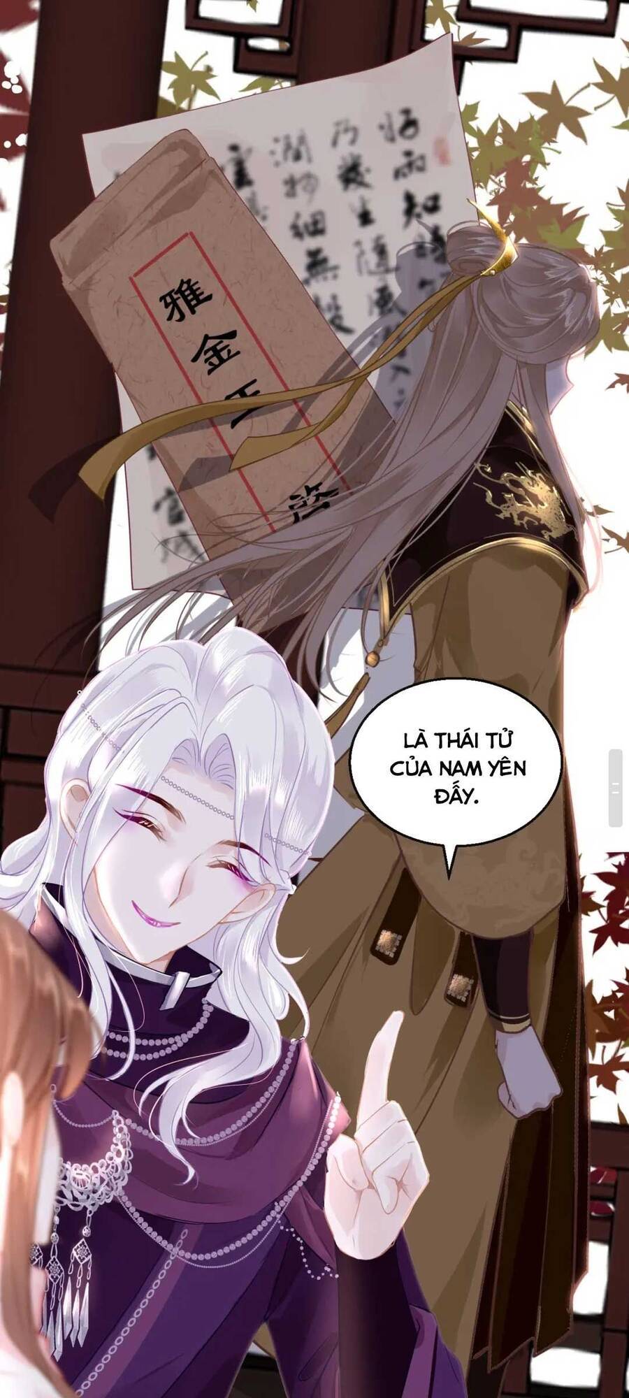 Chỉ Có Tình Yêu Mới Có Thể Ngăn Cản Hắc Hóa Chap 45 - Next Chap 46