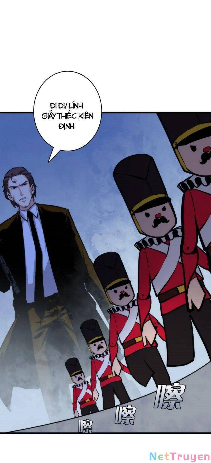 Trở Thành Thần Chủ Cthulhu Chap 27 - Next Chap 28