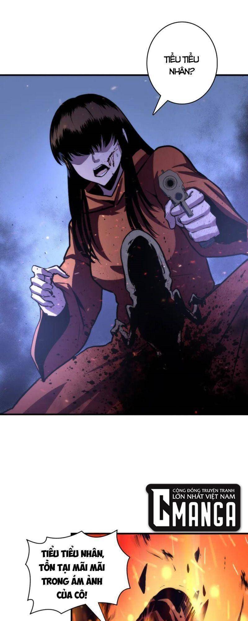 Trở Thành Thần Chủ Cthulhu Chap 28 - Next Chap 29