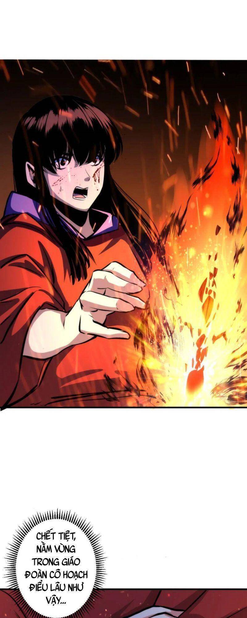 Trở Thành Thần Chủ Cthulhu Chap 28 - Next Chap 29